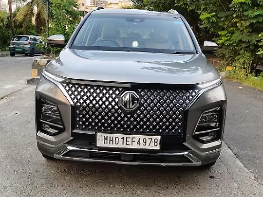 Used 2023 MG Hector in Mumbai Used 2023 MG Hector in Mumbai