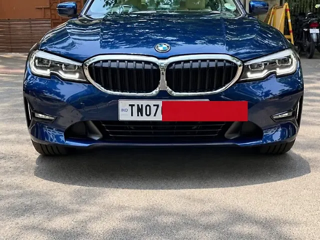 Used 2021 BMW 3-Series in Chennai