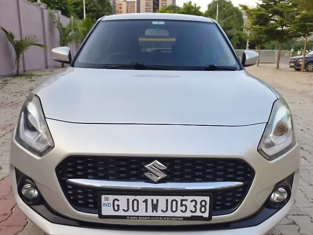 Used 2022 Maruti Suzuki Swift in Ahmedabad