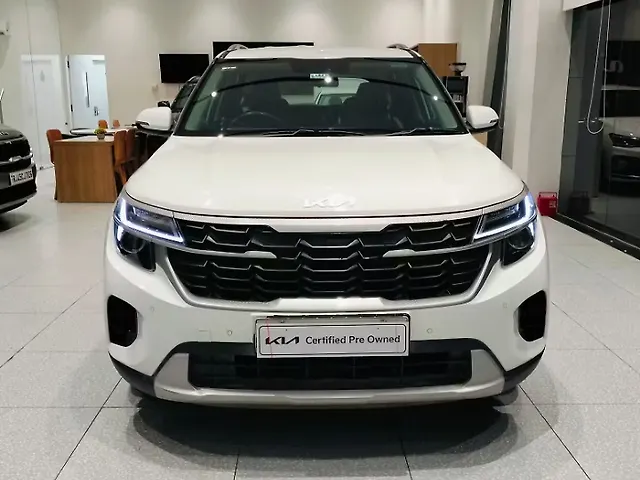 Used 2023 Kia Seltos in Jaipur