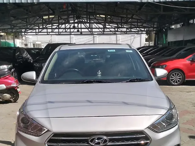 Used 2018 Hyundai Verna in Coimbatore