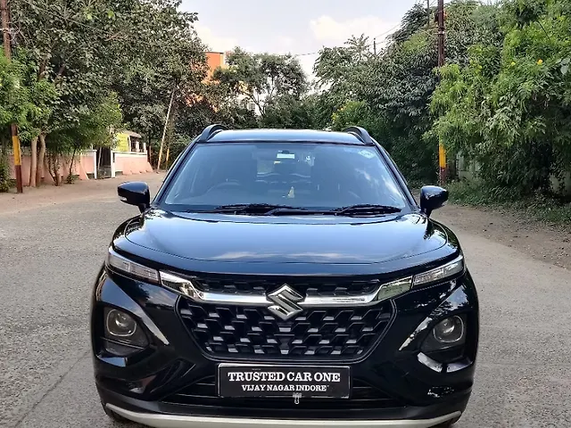 Used 2025 Maruti Suzuki Fronx in Indore