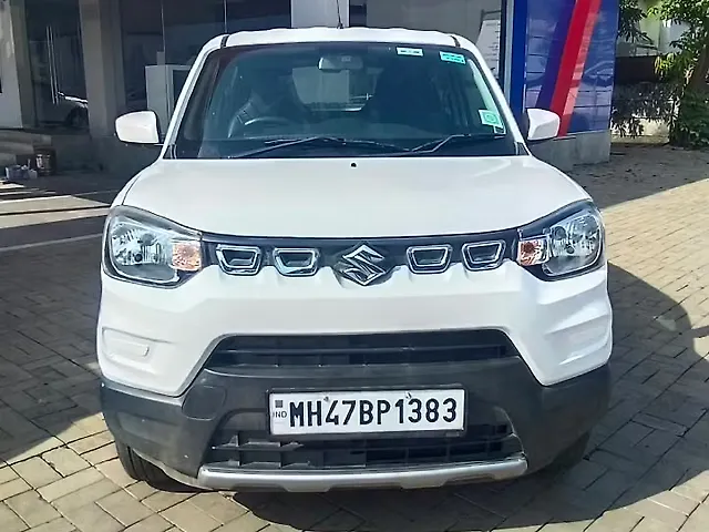 Used 2022 Maruti Suzuki S-Presso in Mumbai Used 2022 Maruti Suzuki S-Presso in Mumbai