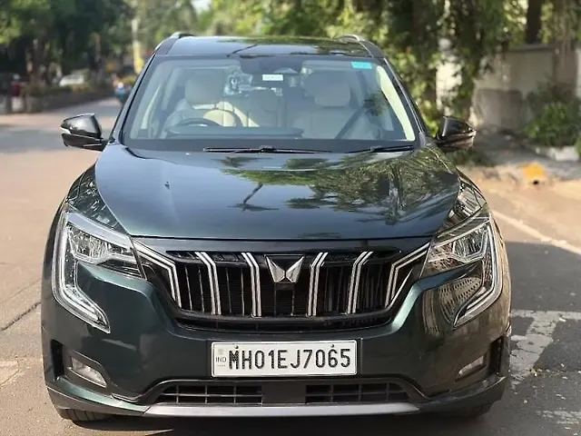 Used 2023 Mahindra XUV700 in Mumbai