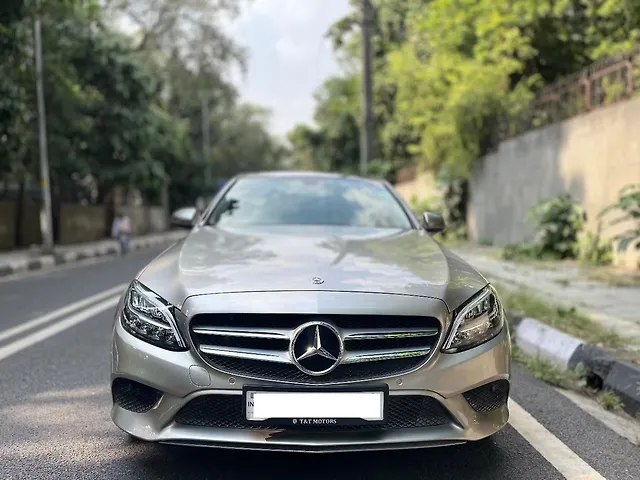 Used 2019 Mercedes-Benz C-Class in Delhi Used 2019 Mercedes-Benz C-Class in Delhi