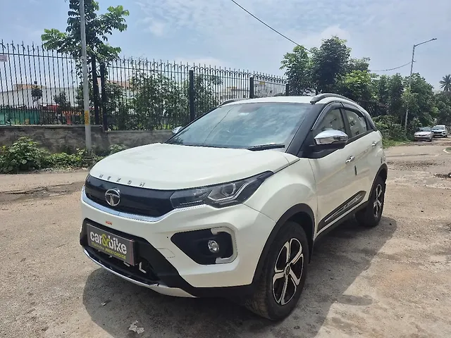 Used 2023 Tata Nexon in Bangalore Used 2023 Tata Nexon in Bangalore