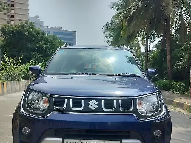 Used 2021 Maruti Suzuki Ignis in Mumbai