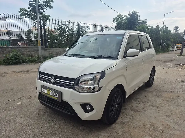 Used 2026 Maruti Suzuki Wagon R in Bangalore