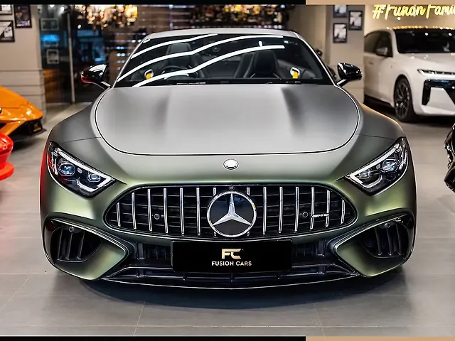 Used 2024 Mercedes-Benz AMG SL55 Roadster in Delhi Used 2024 Mercedes-Benz AMG SL55 Roadster in Delhi
