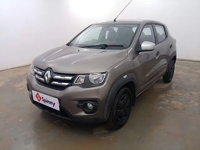 Used 2019 Renault Kwid in Kochi