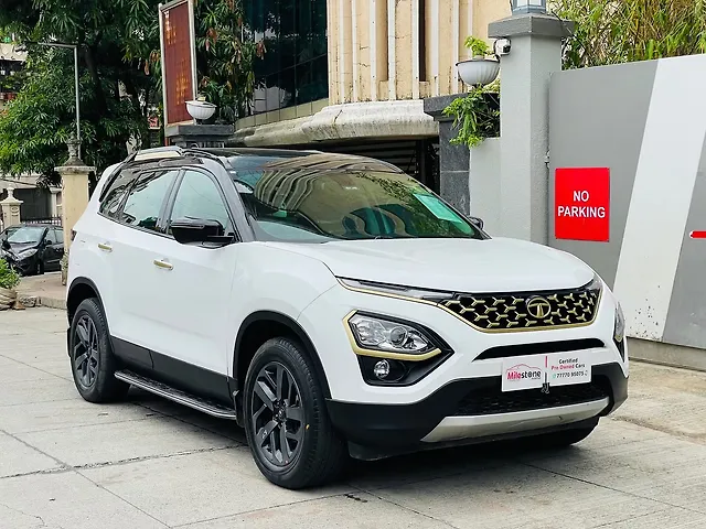Used 2021 Tata Safari in Pune