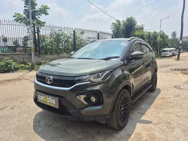 Used 2022 Tata Nexon in Bangalore Used 2022 Tata Nexon in Bangalore