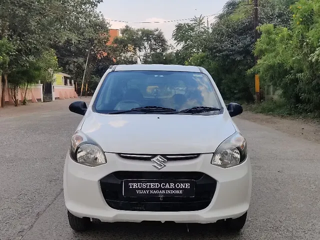 Used 2015 Maruti Suzuki Alto 800 in Indore