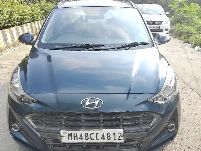 Used 2022 Hyundai Grand i10 NIOS in Mumbai Used 2022 Hyundai Grand i10 NIOS in Mumbai