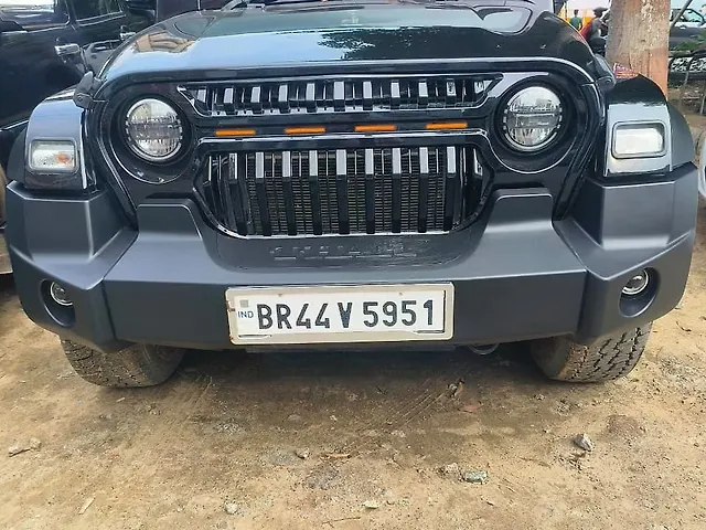 Used 2025 Mahindra Thar in Patna Used 2025 Mahindra Thar in Patna