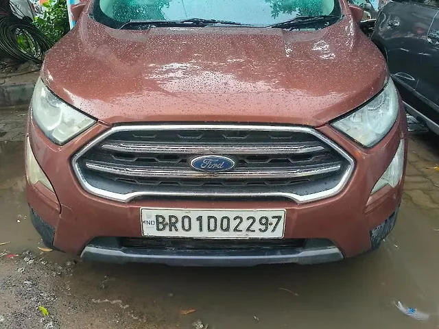 Used 2018 Ford Ecosport in Patna Used 2018 Ford Ecosport in Patna
