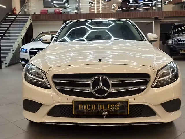 Used 2020 Mercedes-Benz C-Class in Nagpur Used 2020 Mercedes-Benz C-Class in Nagpur