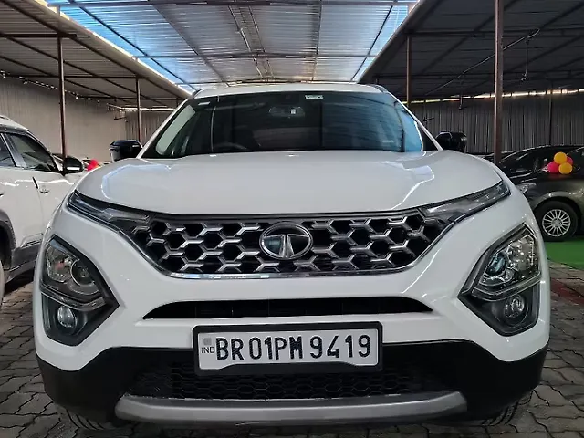 Used 2021 Tata Safari in Patna Used 2021 Tata Safari in Patna