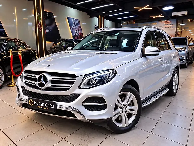 Used 2018 Mercedes-Benz GLE in Navi Mumbai