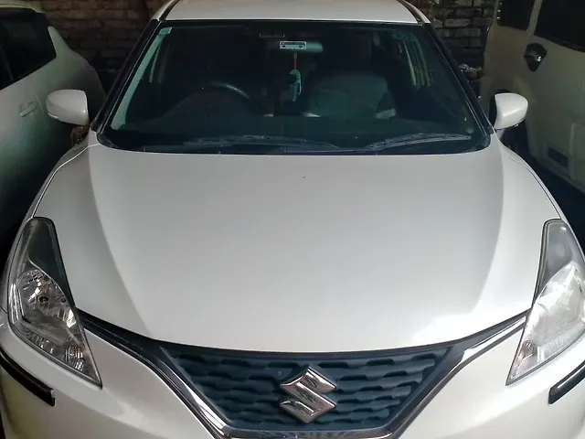 Used 2018 Maruti Suzuki Baleno in Patna
