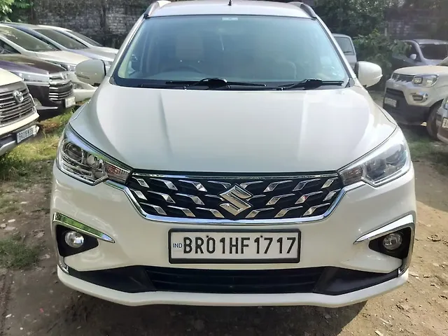 Used 2023 Maruti Suzuki Ertiga in Patna Used 2023 Maruti Suzuki Ertiga in Patna