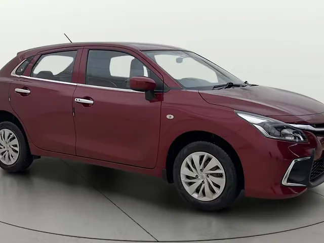 Used 2023 Toyota Glanza in Ahmedabad Used 2023 Toyota Glanza in Ahmedabad
