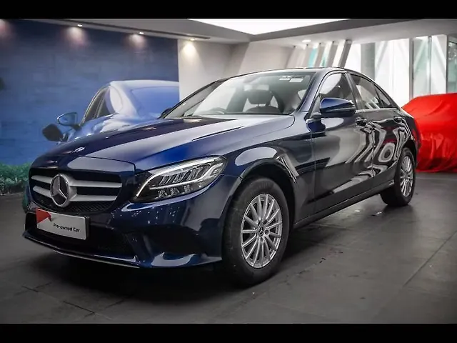Used 2019 Mercedes-Benz C-Class in Chennai Used 2019 Mercedes-Benz C-Class in Chennai