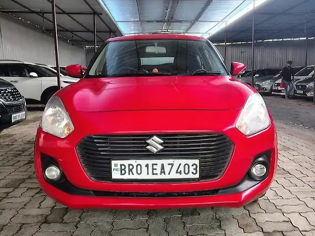 Used 2018 Maruti Suzuki Swift in Patna Used 2018 Maruti Suzuki Swift in Patna
