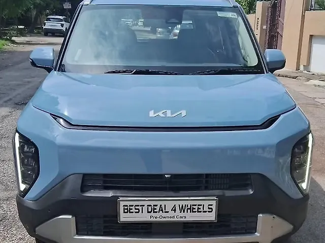 Used 2025 Kia Syros in Lucknow
