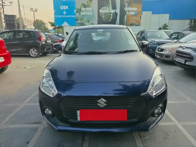 Used 2018 Maruti Suzuki Swift in Hyderabad Used 2018 Maruti Suzuki Swift in Hyderabad