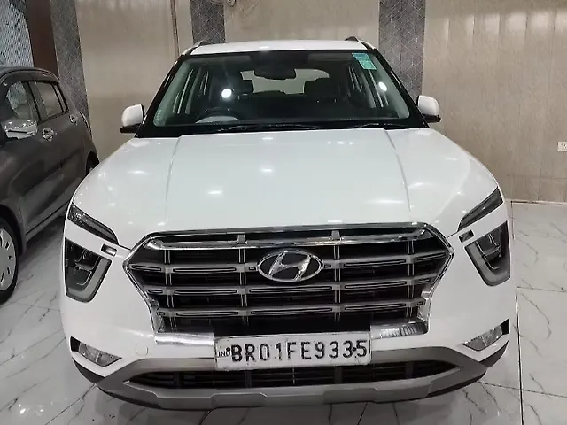 Used 2021 Hyundai Creta in Patna