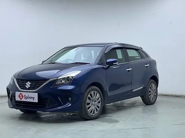 Used 2018 Maruti Suzuki Baleno in Hyderabad