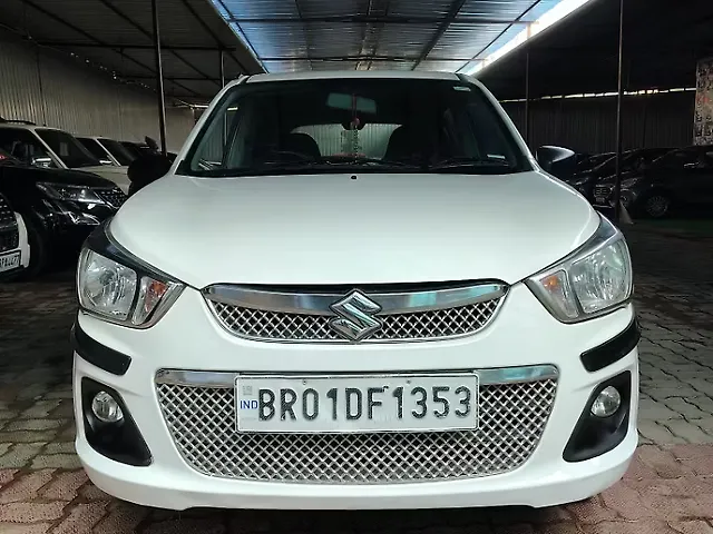 Used 2017 Maruti Suzuki Alto in Patna