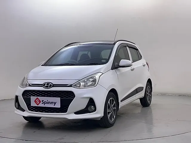 Used 2018 Hyundai Grand i10 in Bangalore Used 2018 Hyundai Grand i10 in Bangalore