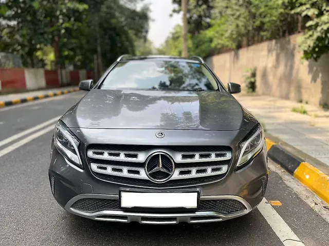 Used 2019 Mercedes-Benz GLA in Delhi Used 2019 Mercedes-Benz GLA in Delhi