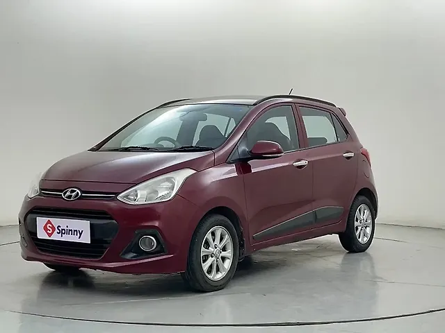 Used 2014 Hyundai Grand i10 in Bangalore Used 2014 Hyundai Grand i10 in Bangalore