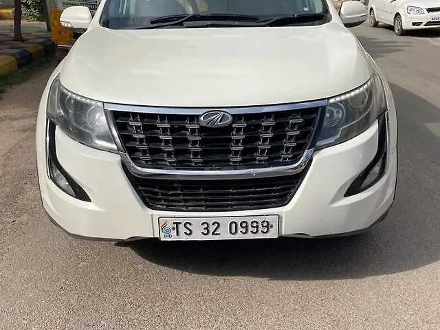 Used 2019 Mahindra XUV500 in Hyderabad