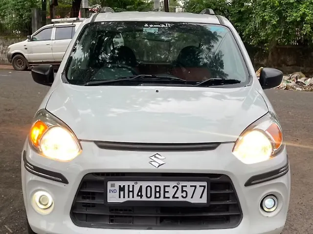 Used 2017 Maruti Suzuki Alto 800 in Nagpur Used 2017 Maruti Suzuki Alto 800 in Nagpur
