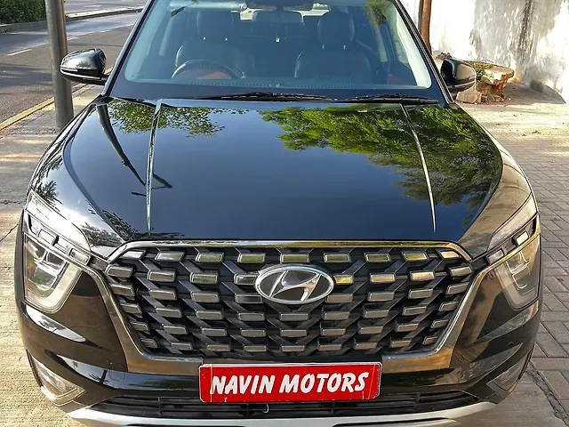 Used 2022 Hyundai Alcazar in Ahmedabad