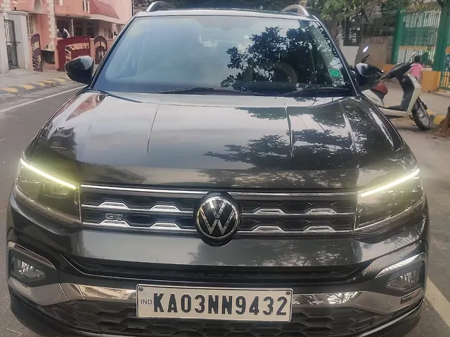 Used 2022 Volkswagen Taigun in Bangalore Used 2022 Volkswagen Taigun in Bangalore