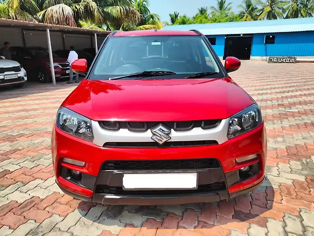 Used 2017 Maruti Suzuki Vitara Brezza in Kallakurichi Used 2017 Maruti Suzuki Vitara Brezza in Kallakurichi