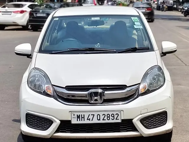 Used 2016 Honda Amaze in Mumbai