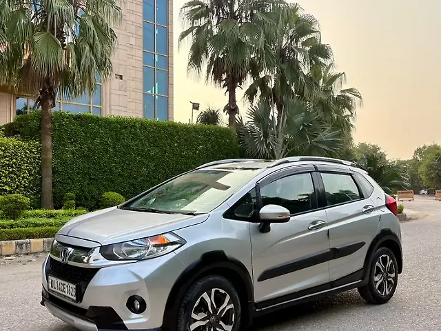 Used 2018 Honda WR-V in Delhi