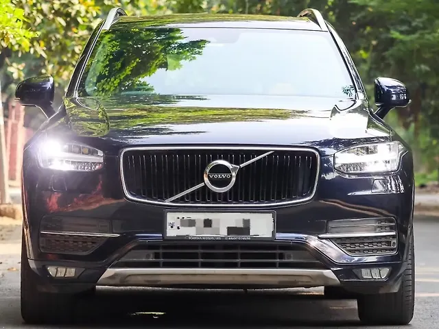 Used 2018 Volvo XC90 in Delhi Used 2018 Volvo XC90 in Delhi