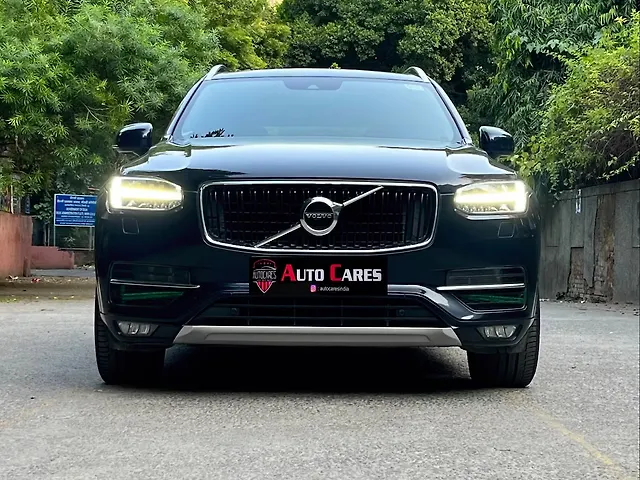 Used 2018 Volvo XC90 in Delhi Used 2018 Volvo XC90 in Delhi