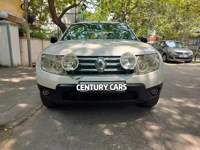 Used 2015 Renault Duster in Chennai Used 2015 Renault Duster in Chennai