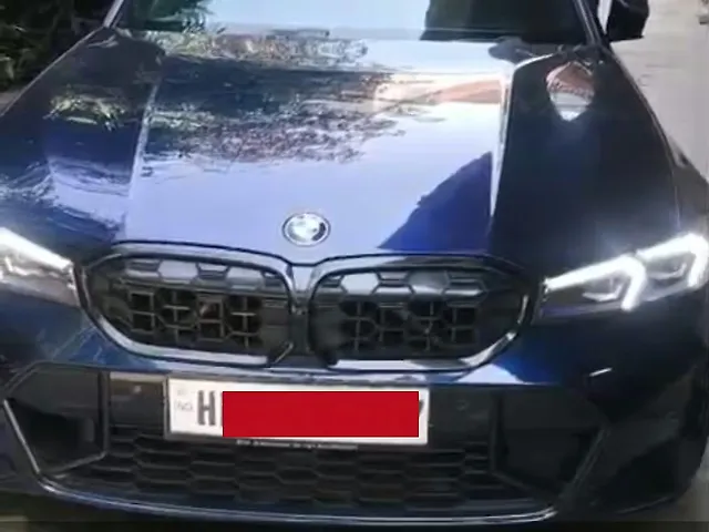 Used 2025 BMW 3-Series in Delhi