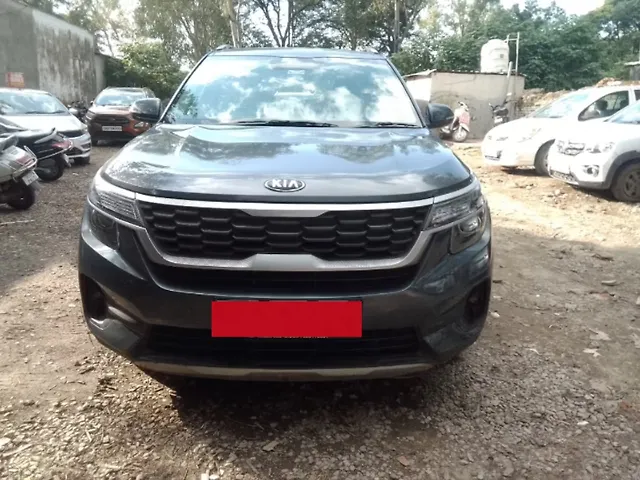 Used 2021 Kia Seltos in Dehradun