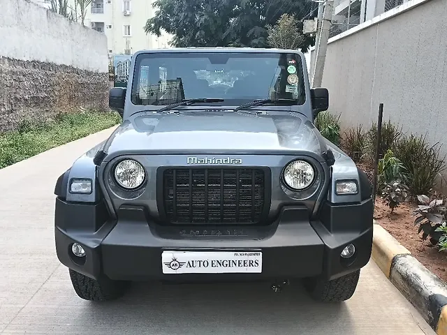 Used 2024 Mahindra Thar in Hyderabad