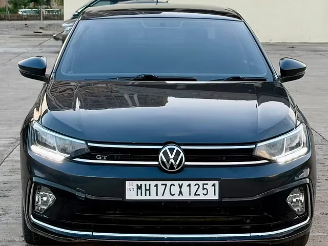 Used 2023 Volkswagen Virtus in Mumbai